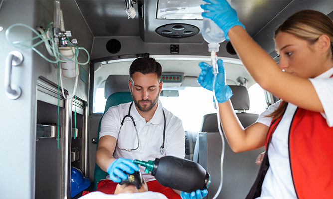 24-Hour Ambulance Assistance