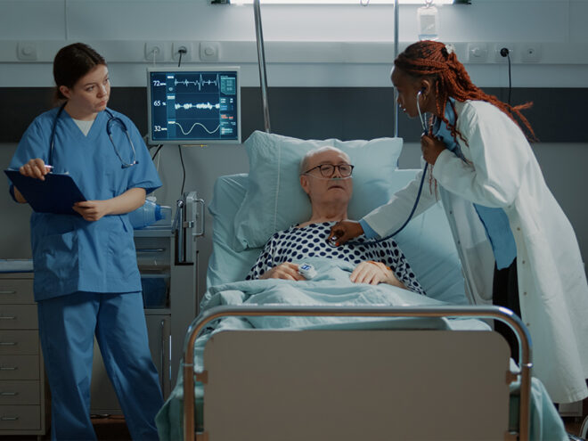 Critical Care Medicine